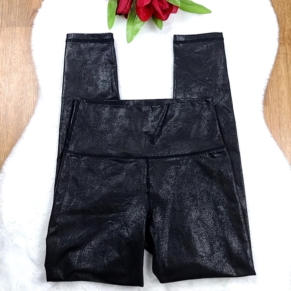 aerie Pants - Aerie Black Leggings